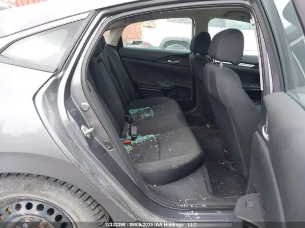 2HGFC2E55LH000921 2020 HONDA CIVIC - Image 8