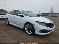 2HGFC2E55LH003009 2020 HONDA CIVIC