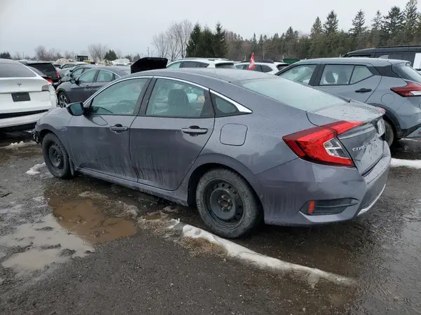 2HGFC2E55LH013345 2020 HONDA CIVIC - Image 2