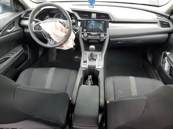 2HGFC2E55LH013345 2020 HONDA CIVIC - Image 8