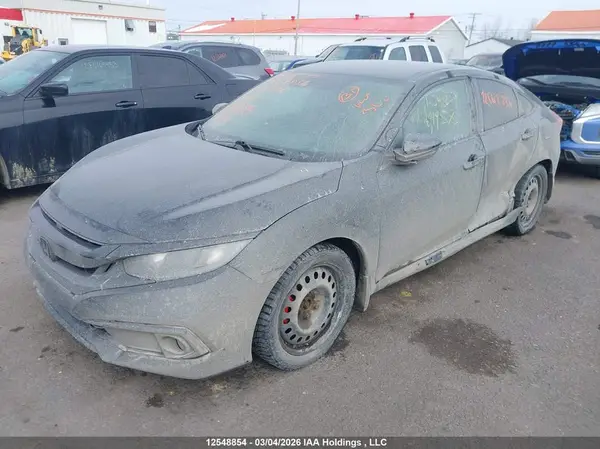 2HGFC2E55LH014575 2020 HONDA CIVIC - Image 2