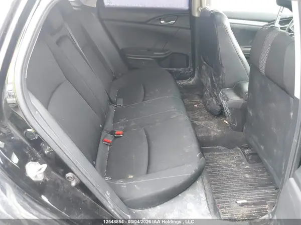 2HGFC2E55LH014575 2020 HONDA CIVIC - Image 8