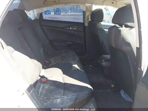 2HGFC2E55LH017587 2020 HONDA CIVIC - Image 8