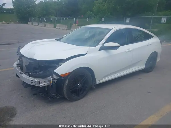 2HGFC2E56GH009293 2016 HONDA CIVIC - Image 2