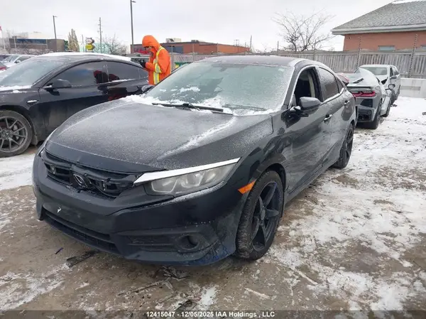2HGFC2E56GH010380 2016 HONDA CIVIC - Image 2
