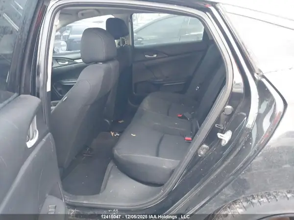 2HGFC2E56GH010380 2016 HONDA CIVIC - Image 8