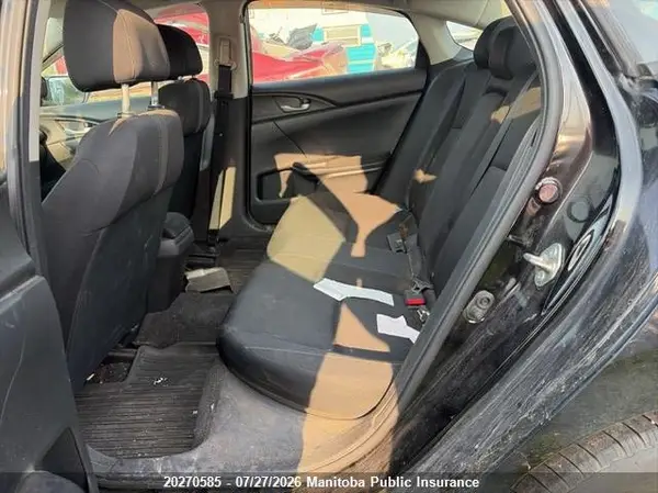 2HGFC2E56GH029933 2016 HONDA CIVIC - Image 8
