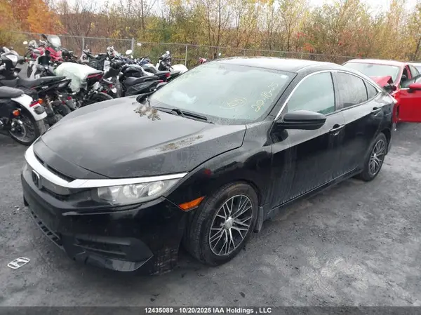2HGFC2E56GH033190 2016 HONDA CIVIC - Image 2