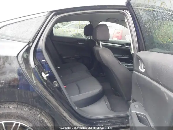 2HGFC2E56GH033190 2016 HONDA CIVIC - Image 8