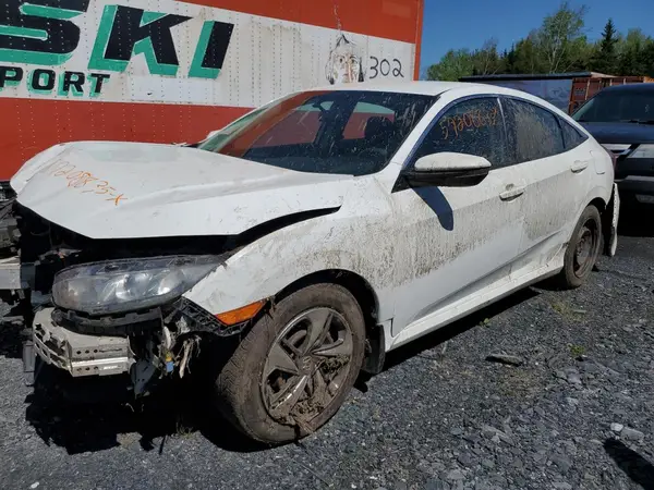 2HGFC2E56GH035585 2016 HONDA CIVIC - Image 1