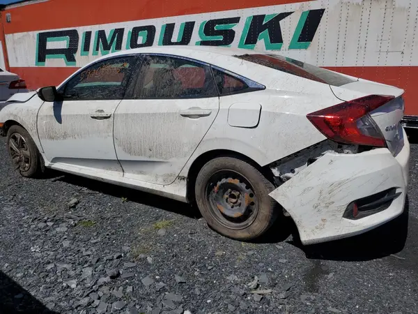 2HGFC2E56GH035585 2016 HONDA CIVIC - Image 2