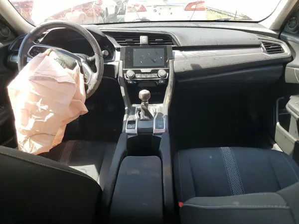 2HGFC2E56GH035585 2016 HONDA CIVIC - Image 8