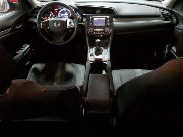 2HGFC2E56GH561604 2016 HONDA CIVIC - Image 8