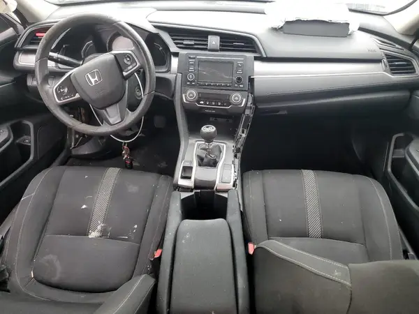 2HGFC2E56GH564633 2016 HONDA CIVIC - Image 8