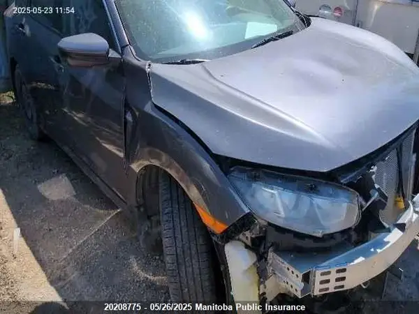 2HGFC2E56HH001194 2017 HONDA CIVIC - Image 2