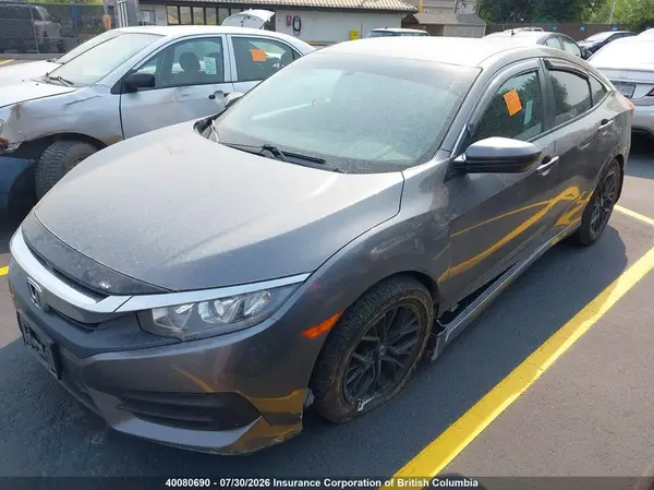 2HGFC2E56HH007853 2017 HONDA CIVIC - Image 2
