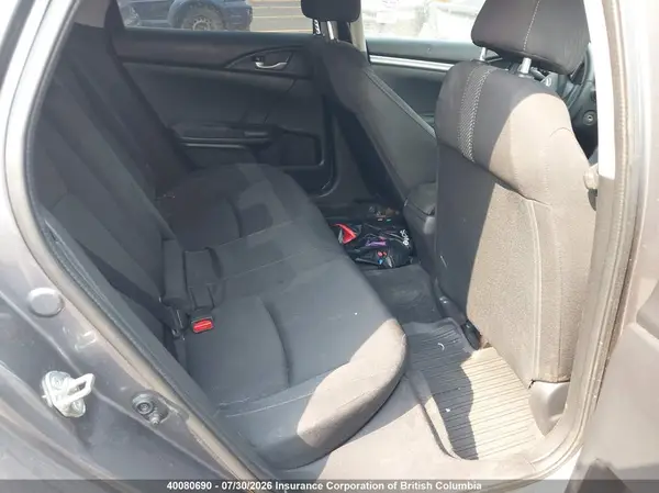 2HGFC2E56HH007853 2017 HONDA CIVIC - Image 8