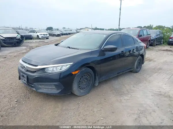 2HGFC2E56HH014477 2017 HONDA CIVIC - Image 2