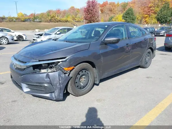 2HGFC2E56HH034373 2017 HONDA CIVIC - Image 2