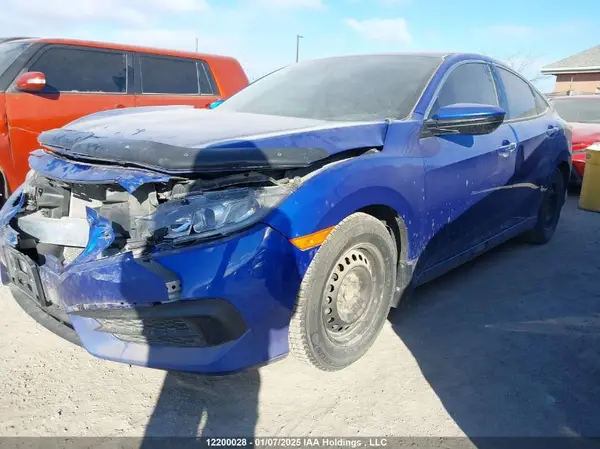 2HGFC2E56HH036088 2017 HONDA CIVIC - Image 2