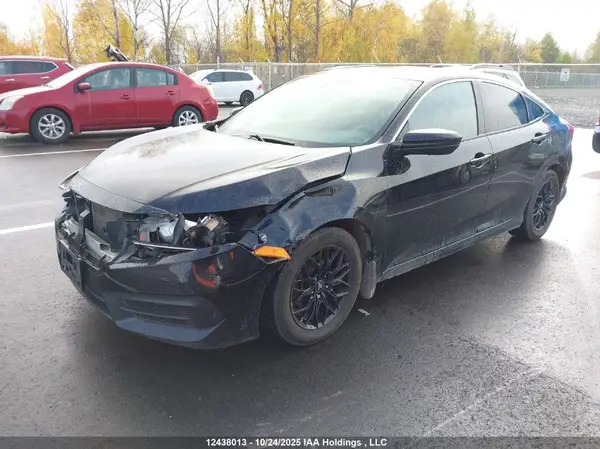 2HGFC2E56HH041131 2017 HONDA CIVIC - Image 2