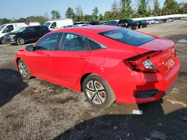 2HGFC2E56HH505485 2017 HONDA CIVIC - Image 2