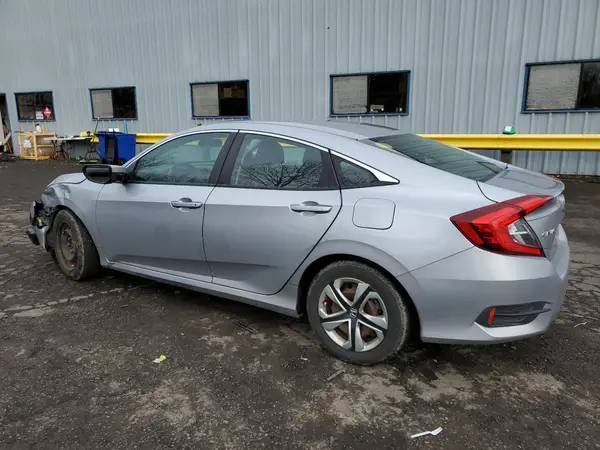 2HGFC2E56HH508774 2017 HONDA CIVIC - Image 2