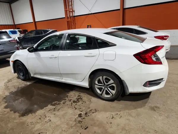 2HGFC2E56JH007504 2018 HONDA CIVIC - Image 2