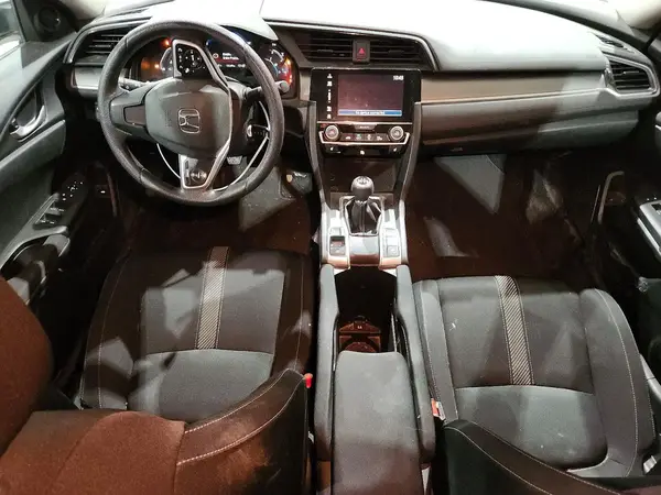 2HGFC2E56JH007504 2018 HONDA CIVIC - Image 7