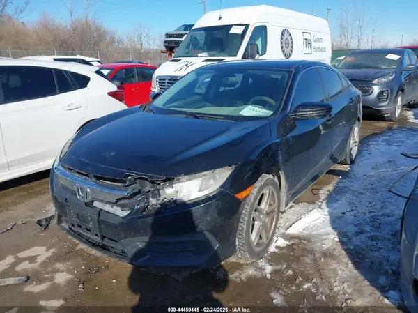 2HGFC2E56JH558399 2018 HONDA CIVIC - Image 2