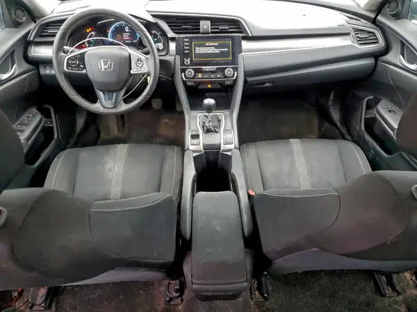 2HGFC2E56KH009481 2019 HONDA CIVIC - Image 8