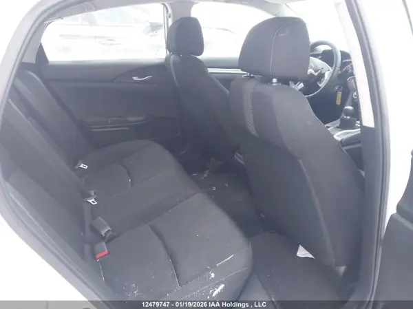 2HGFC2E56KH026815 2019 HONDA CIVIC - Image 8
