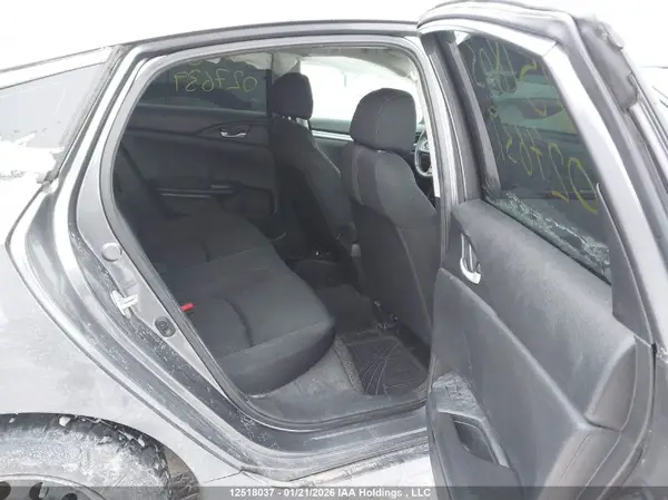 2HGFC2E56KH027639 2019 HONDA CIVIC - Image 8