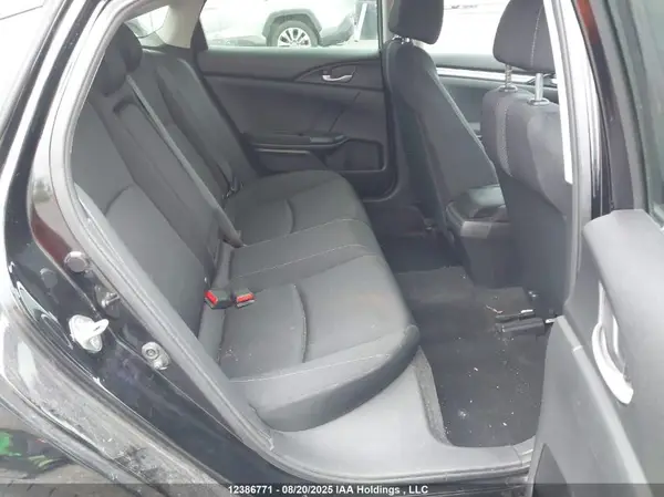 2HGFC2E56KH030945 2019 HONDA CIVIC - Image 8
