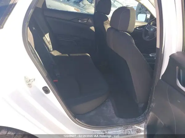 2HGFC2E56KH041623 2019 HONDA CIVIC - Image 8