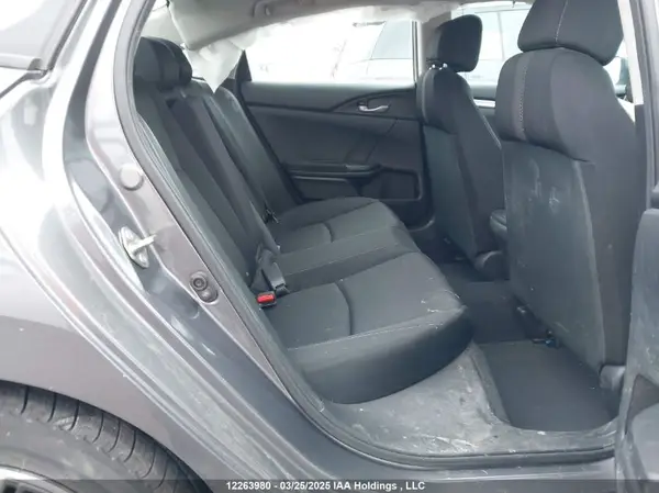 2HGFC2E56LH000930 2020 HONDA CIVIC - Image 8