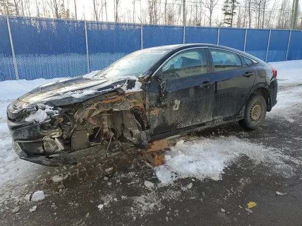 2HGFC2E56LH020921 2020 HONDA CIVIC - Image 1