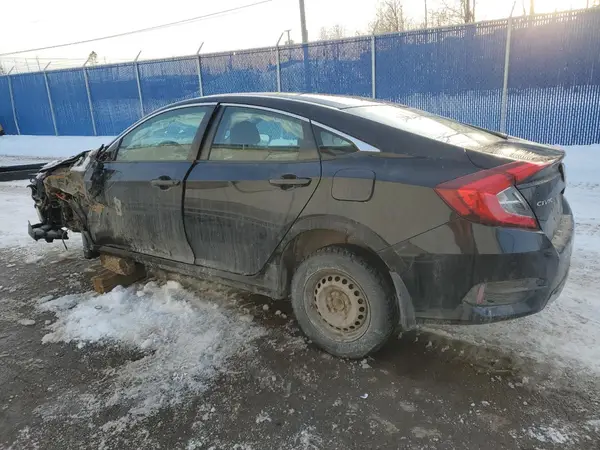 2HGFC2E56LH020921 2020 HONDA CIVIC - Image 2