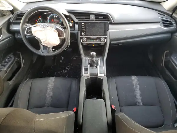2HGFC2E56LH020921 2020 HONDA CIVIC - Image 8