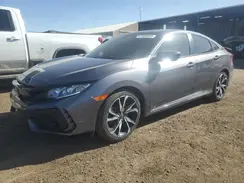 2HGFC2E570H704397 2018 HONDA CIVIC