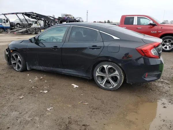 2HGFC2E57GH005561 2016 HONDA CIVIC - Image 2
