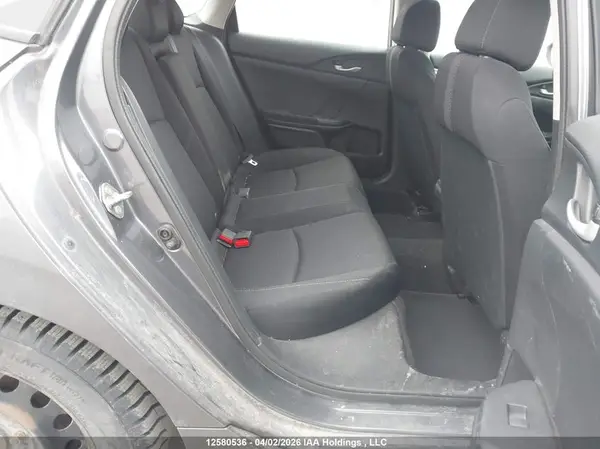 2HGFC2E57GH006189 2016 HONDA CIVIC - Image 8
