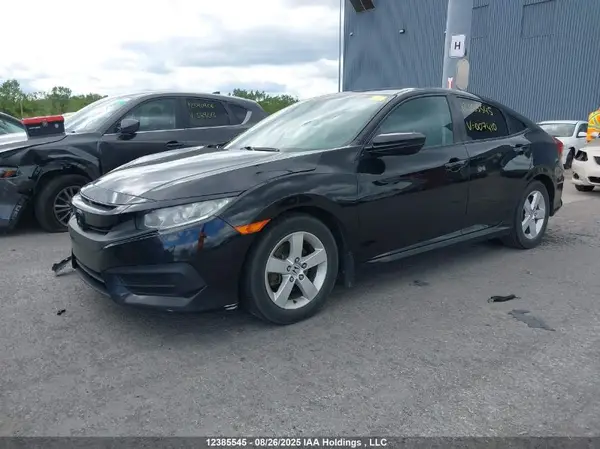 2HGFC2E57GH007410 2016 HONDA CIVIC - Image 2