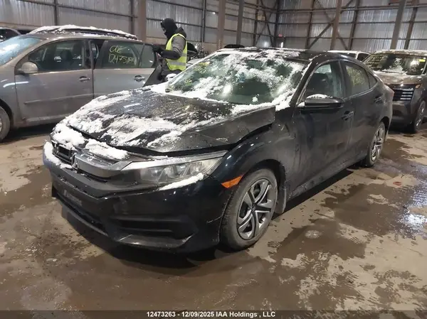 2HGFC2E57GH008539 2016 HONDA CIVIC - Image 2