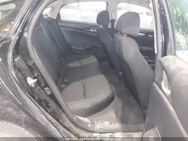 2HGFC2E57GH008539 2016 HONDA CIVIC - Image 8