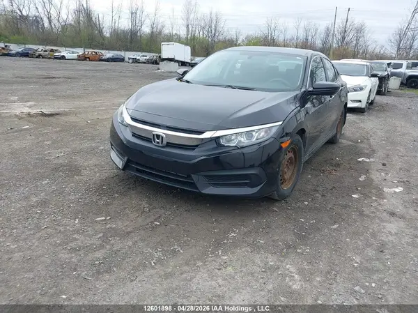 2HGFC2E57GH010985 2016 HONDA CIVIC - Image 2