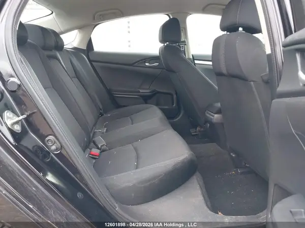2HGFC2E57GH010985 2016 HONDA CIVIC - Image 8
