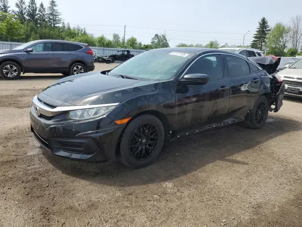 2HGFC2E57GH033280 2016 HONDA CIVIC - Image 1