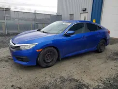 2HGFC2E57GH035224 2016 HONDA CIVIC