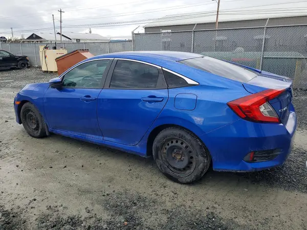 2HGFC2E57GH035224 2016 HONDA CIVIC - Image 2
